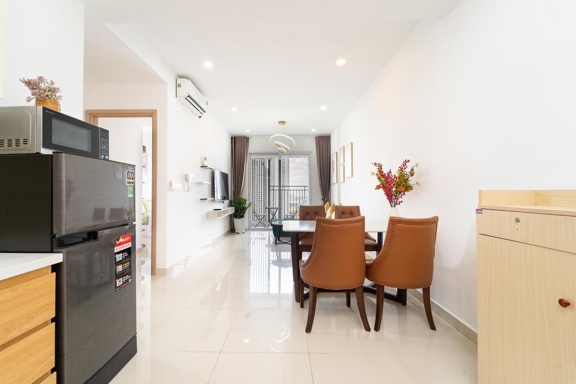 2br Golden View Sunrise Cityview Hana's D7 TP. Hồ Chí Minh