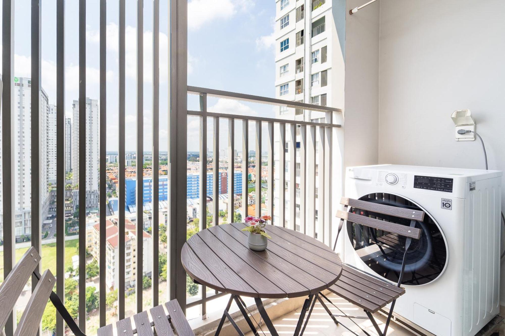 2br Golden View Sunrise Cityview Hana's D7 Căn hộ *