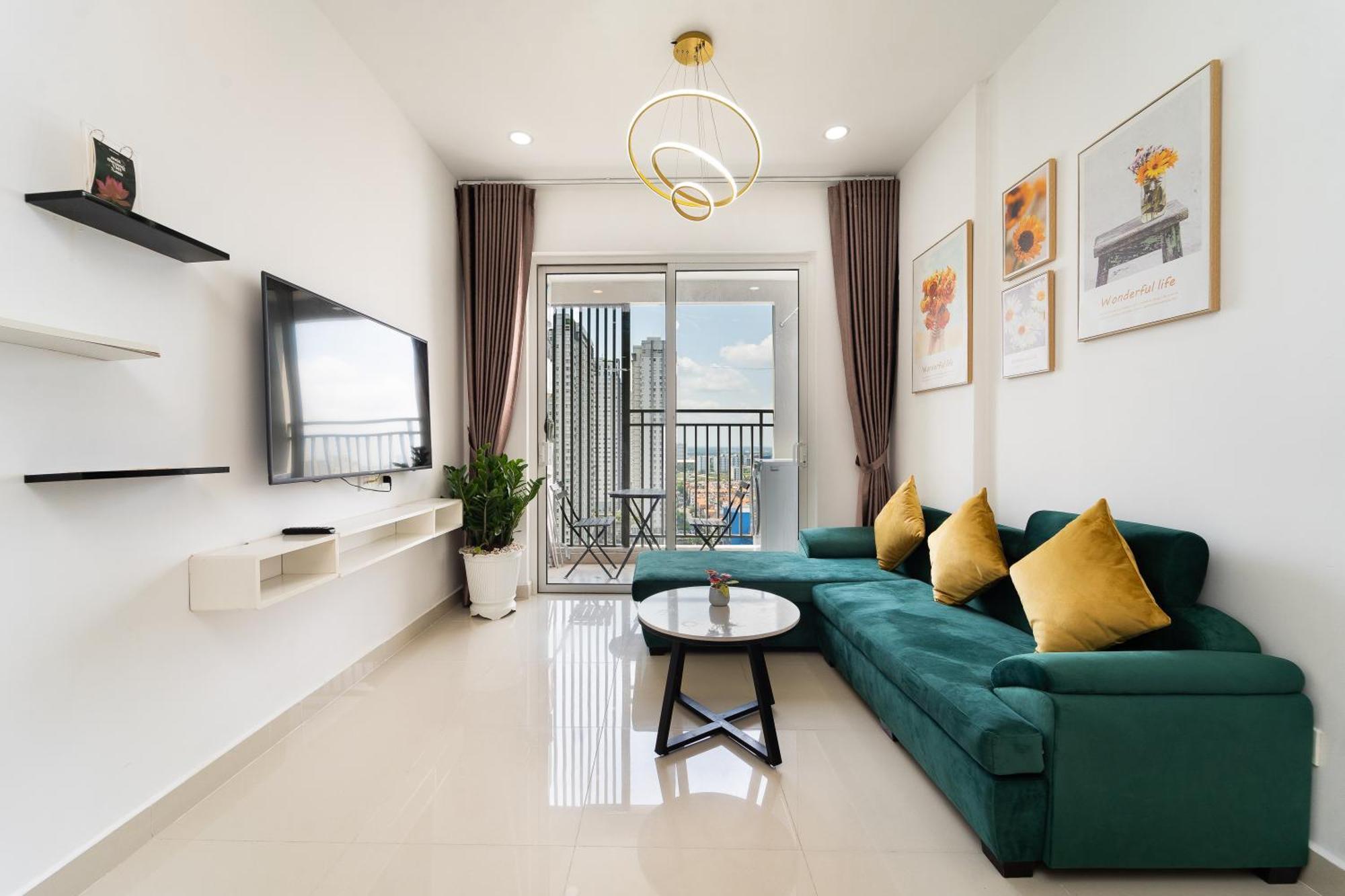 2br Golden View Sunrise Cityview Hana's D7 TP. Hồ Chí Minh