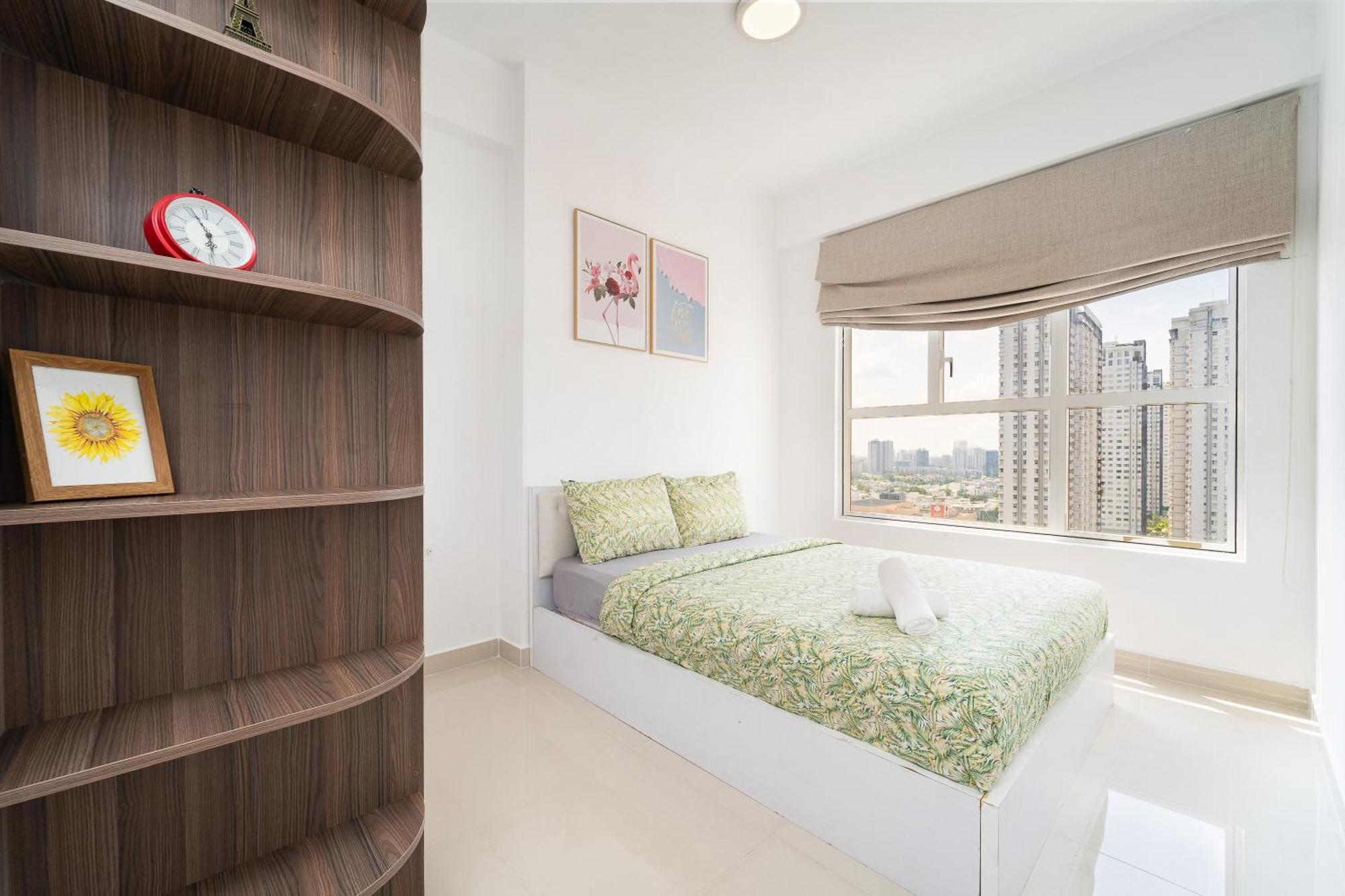 2br Golden View Sunrise Cityview Hana's D7 *