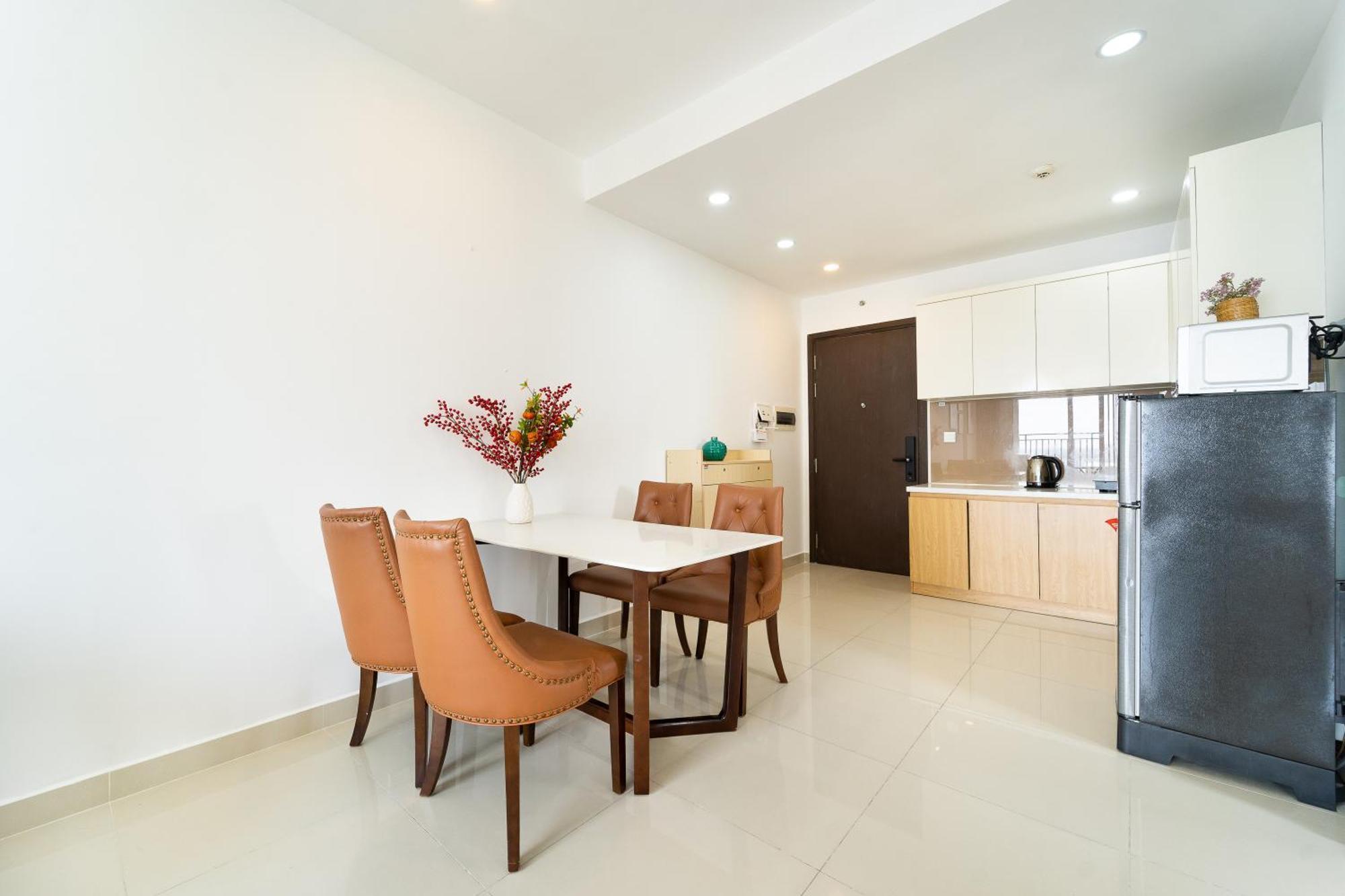 Căn hộ 2br Golden View Sunrise Cityview Hana's D7 TP. Hồ Chí Minh