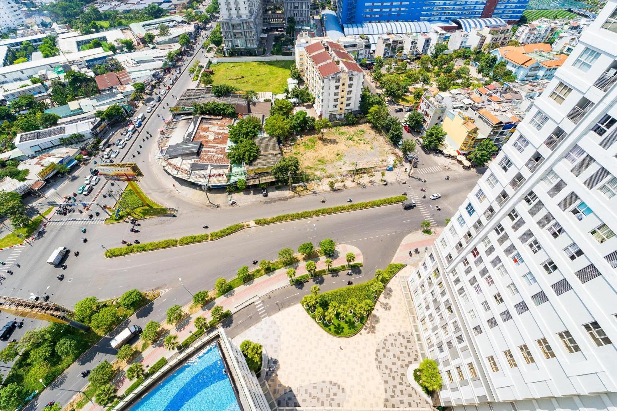 Căn hộ 2br Golden View Sunrise Cityview Hana's D7 TP. Hồ Chí Minh