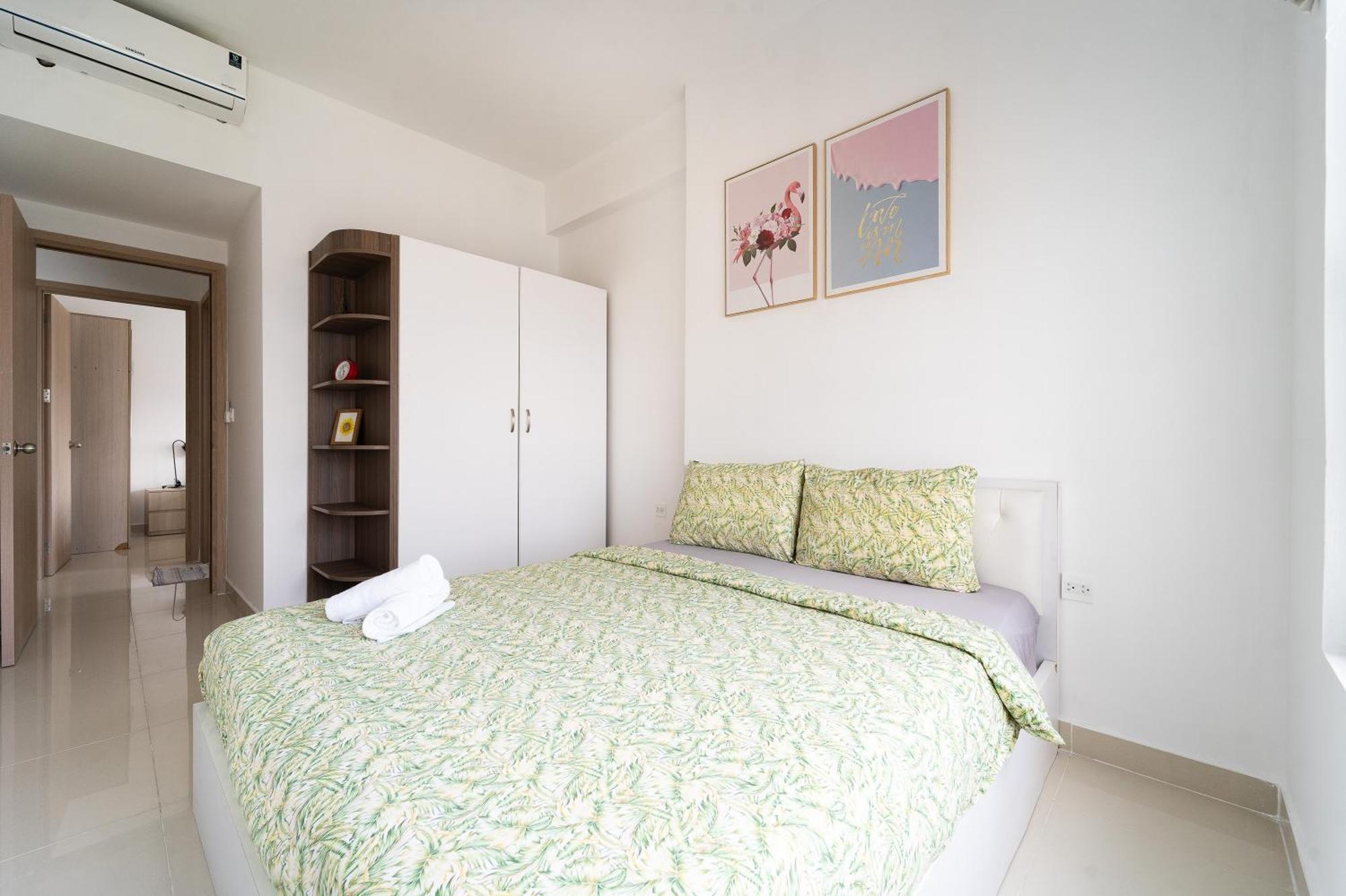 2br Golden View Sunrise Cityview Hana's D7 * TP. Hồ Chí Minh