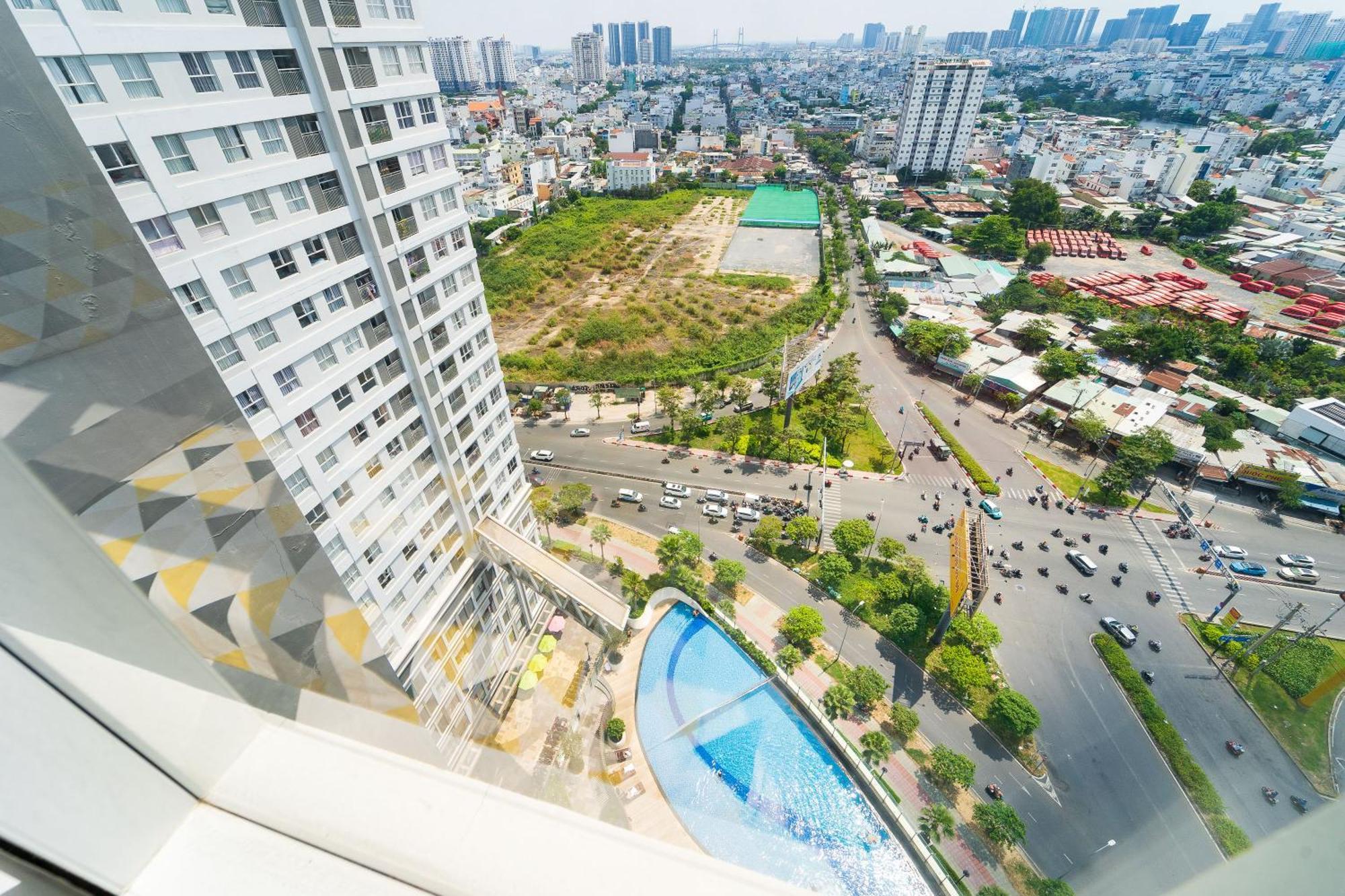 2br Golden View Sunrise Cityview Hana's D7 Căn hộ