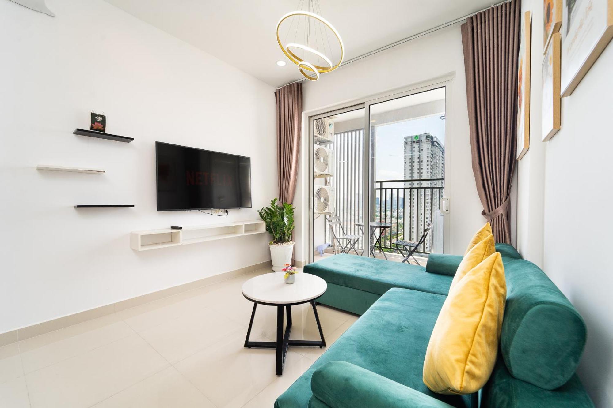 2br Golden View Sunrise Cityview Hana's D7 TP. Hồ Chí Minh