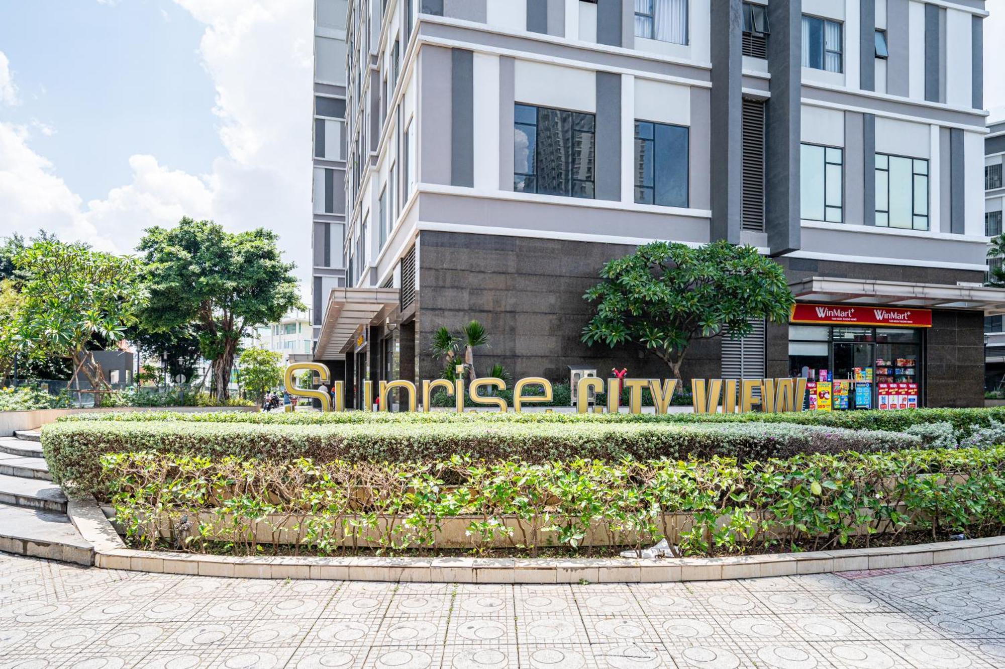 2br Golden View Sunrise Cityview Hana's D7 Căn hộ