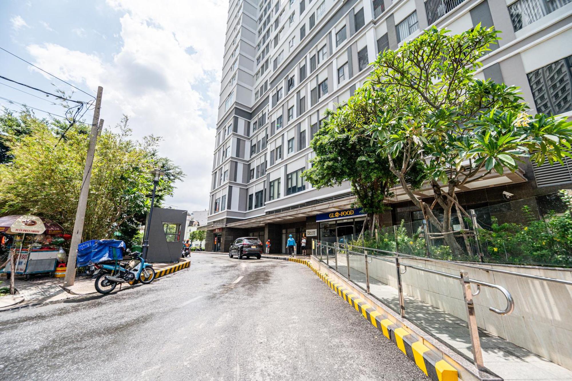 Căn hộ 2br Golden View Sunrise Cityview Hana's D7